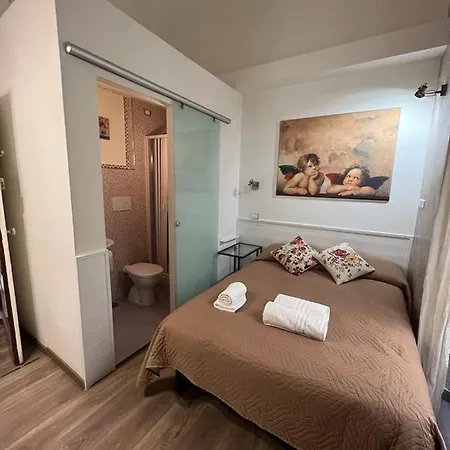 Gasthof Marcelina Vaticans Rooms Rom