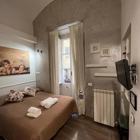 Gasthof Marcelina Vaticans Rooms