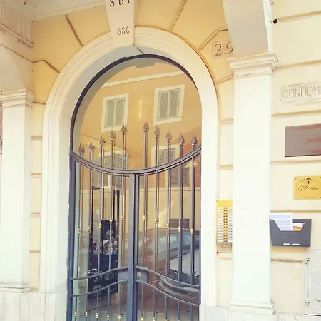 Konukevi Marcelina Vaticans Roma