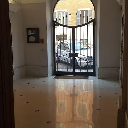 Marcelina Vaticans Rooms 2* Rom