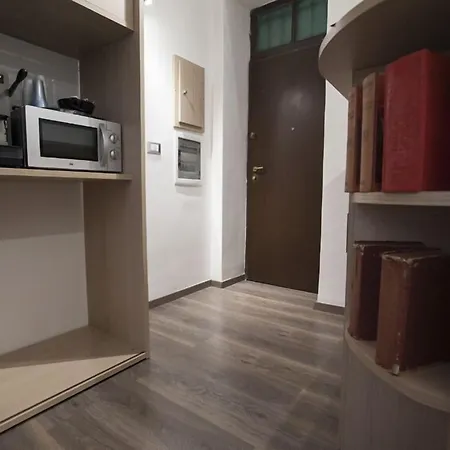 Marcelina Vaticans בית הארחה רומא