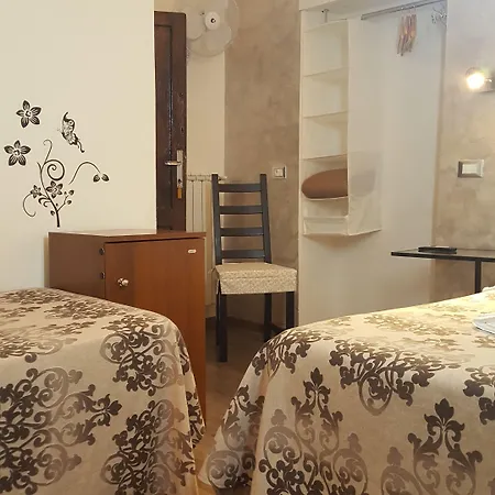 Marcelina Vaticans Konukevi Roma