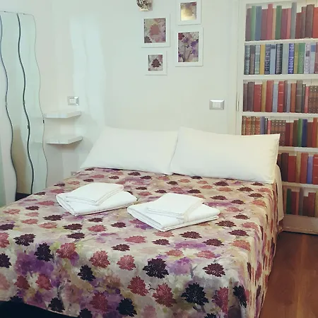 Marcelina Vaticans Rooms Rom