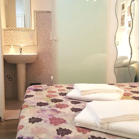 Marcelina Vaticans Rooms Gasthof Rom