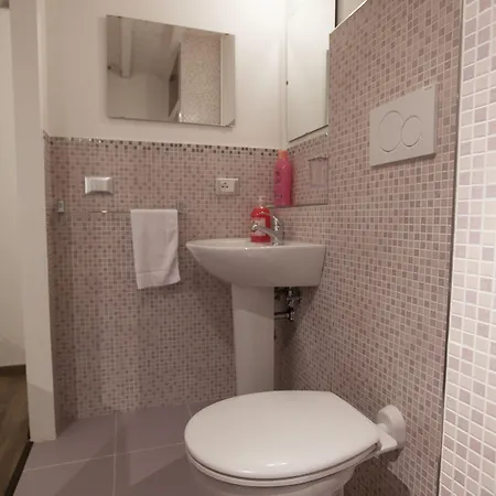 בית הארחה Marcelina Vaticans רומא