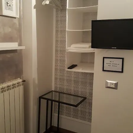 Marcelina Vaticans Rooms Gasthof 2*