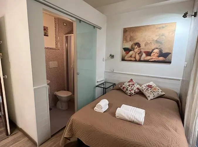 ゲストハウス Marcelina Vaticans ローマ