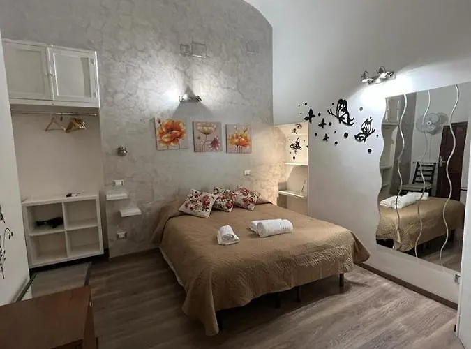 Marcelina Vaticans ゲストハウス 2*