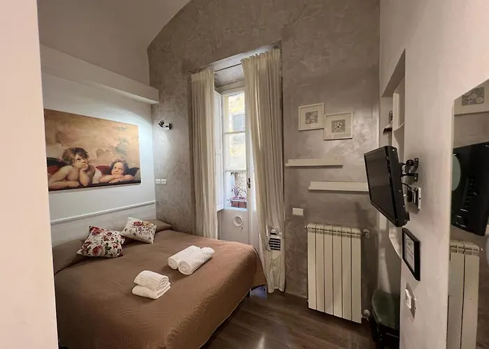 ゲストハウス Marcelina Vaticans