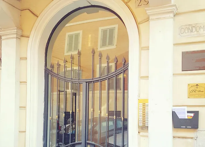 Vendégház Marcelina Vaticans Róma