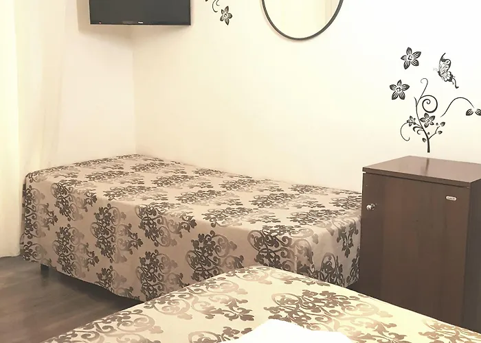 Πανσιόν Marcelina Vaticans