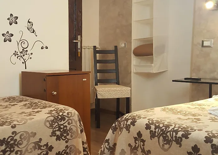 Marcelina Vaticans Vendégház Róma