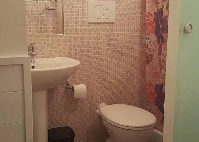 ゲストハウス Marcelina Vaticans ローマ