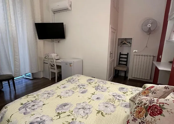 Marcelina Vaticans Πανσιόν 2*