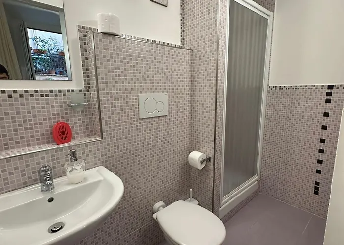 Πανσιόν Marcelina Vaticans Ρώμη