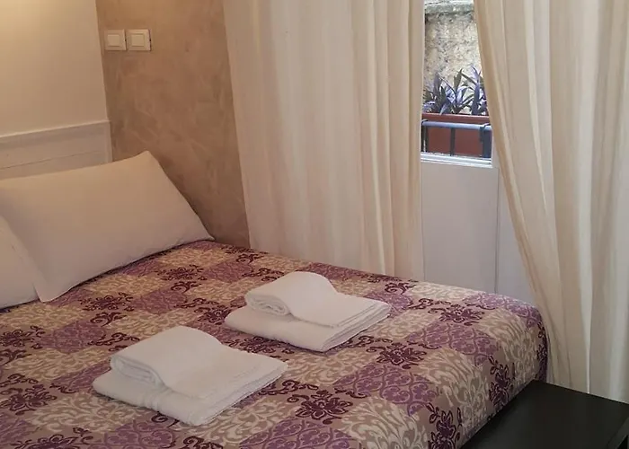 Marcelina Vaticans ゲストハウス