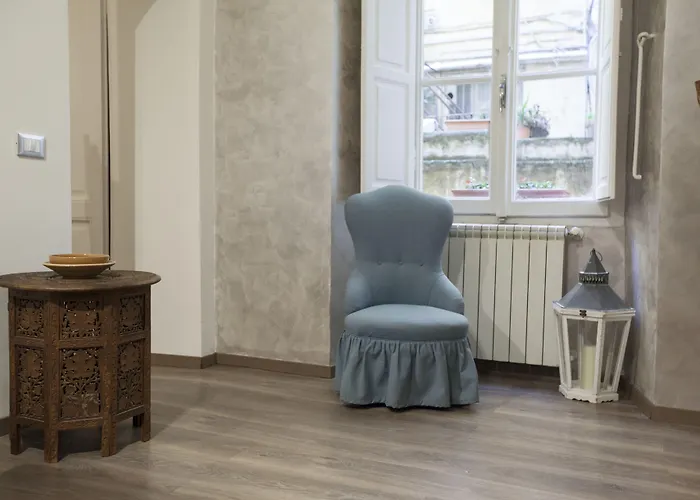 Marcelina Vaticans 招待所